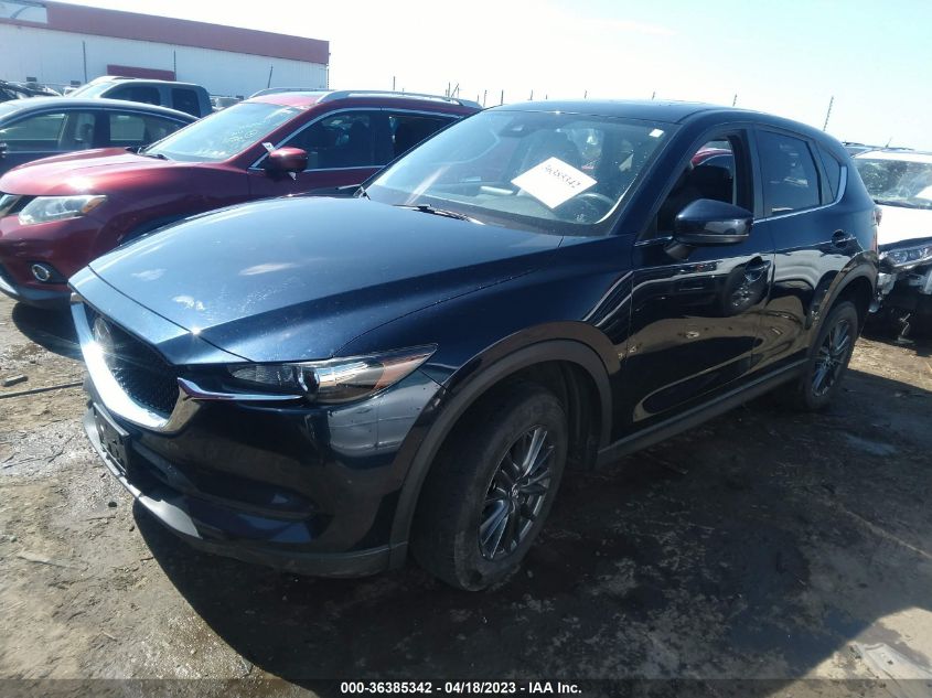 2019 MAZDA CX-5 TOURING - JM3KFACM4K0661715