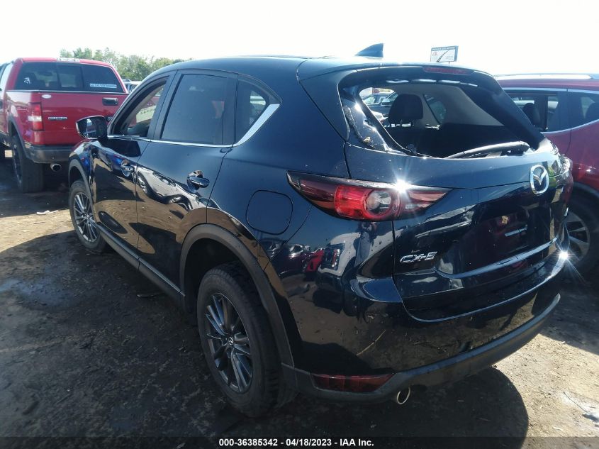 2019 MAZDA CX-5 TOURING - JM3KFACM4K0661715