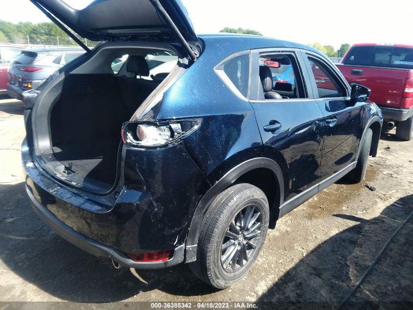 2019 MAZDA CX-5 TOURING - JM3KFACM4K0661715