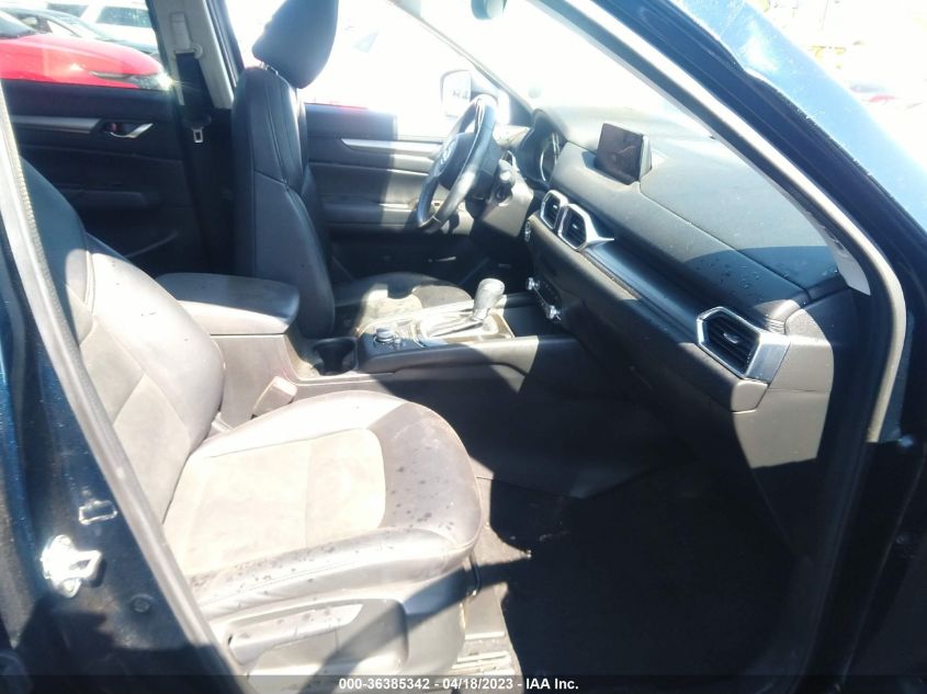 2019 MAZDA CX-5 TOURING - JM3KFACM4K0661715