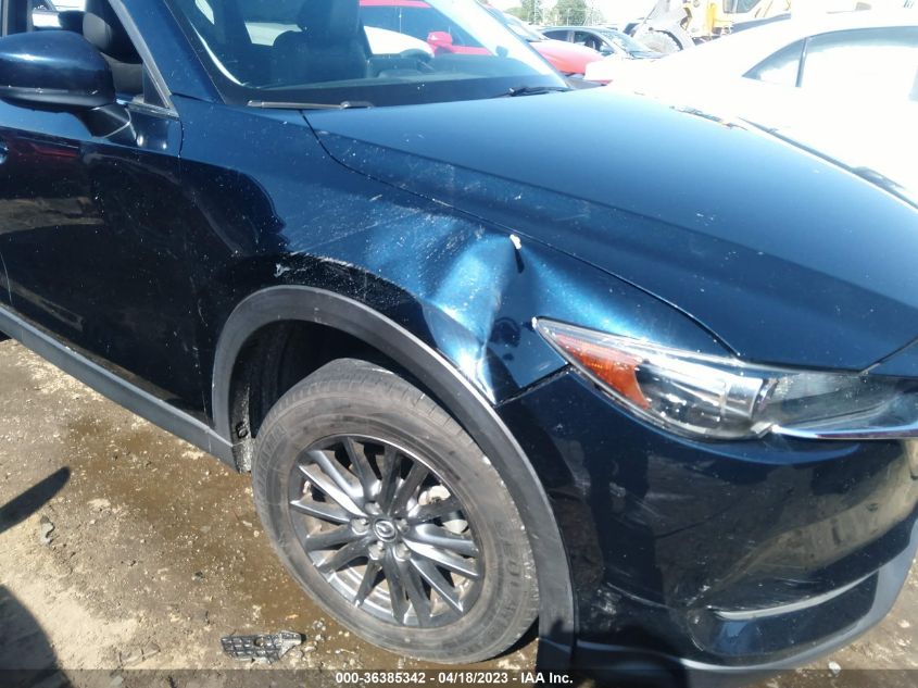 2019 MAZDA CX-5 TOURING - JM3KFACM4K0661715