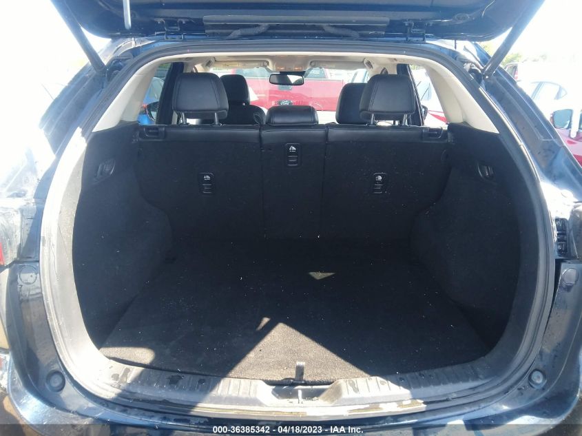 2019 MAZDA CX-5 TOURING - JM3KFACM4K0661715