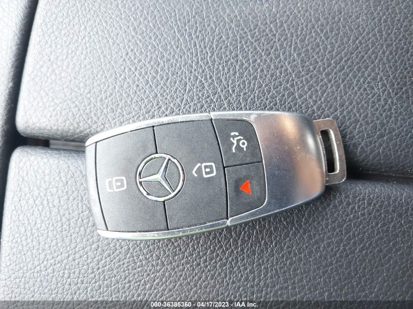 2022 MERCEDES-BENZ GLE GLE 350 - 4JGFB4JB4NA709717