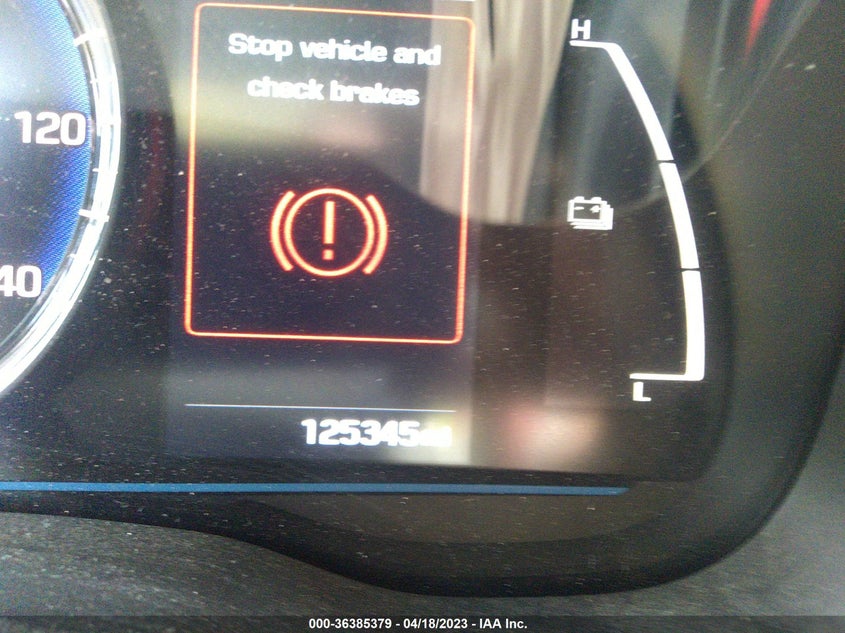 VIN KMHC65LC4HU048048 2017 HYUNDAI IONIQ HYBRID BLUE