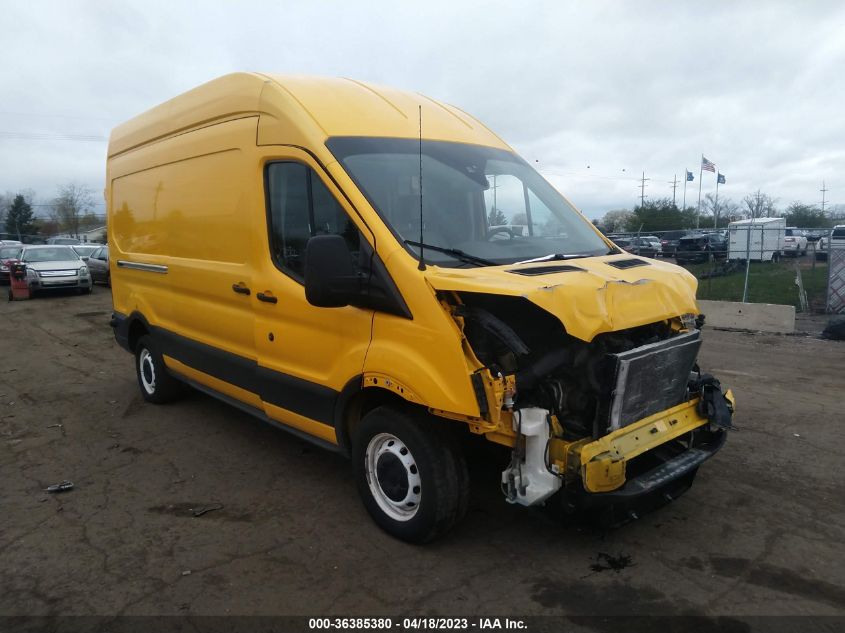 2017 FORD TRANSIT VAN - 1FTYR2XM2HKA91818