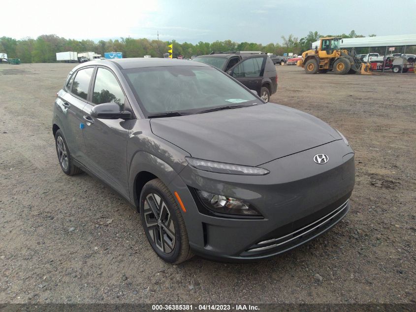 2023 HYUNDAI KONA ELECTRIC SE KM8K23AG3PU178466