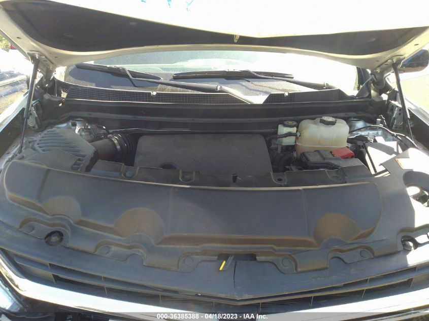 2019 CHEVROLET TRAVERSE LS - 1GNERFKW9KJ273085