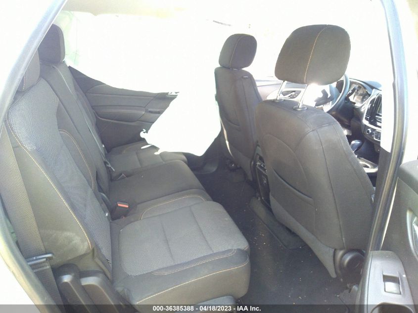2019 CHEVROLET TRAVERSE LS - 1GNERFKW9KJ273085