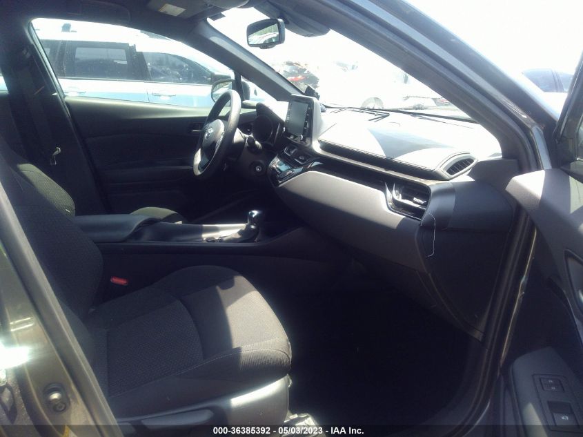 2019 TOYOTA C-HR XLE/LE/LIMITED - NMTKHMBX2KR094304