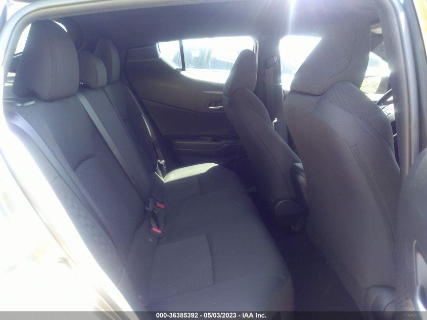 2019 TOYOTA C-HR XLE/LE/LIMITED - NMTKHMBX2KR094304