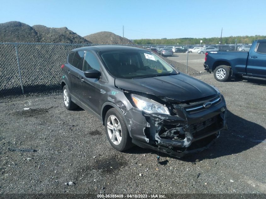 2016 FORD ESCAPE SE - 1FMCU0G7XGUB19211