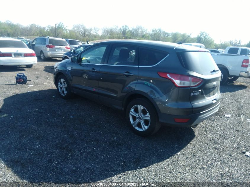 2016 FORD ESCAPE SE - 1FMCU0G7XGUB19211