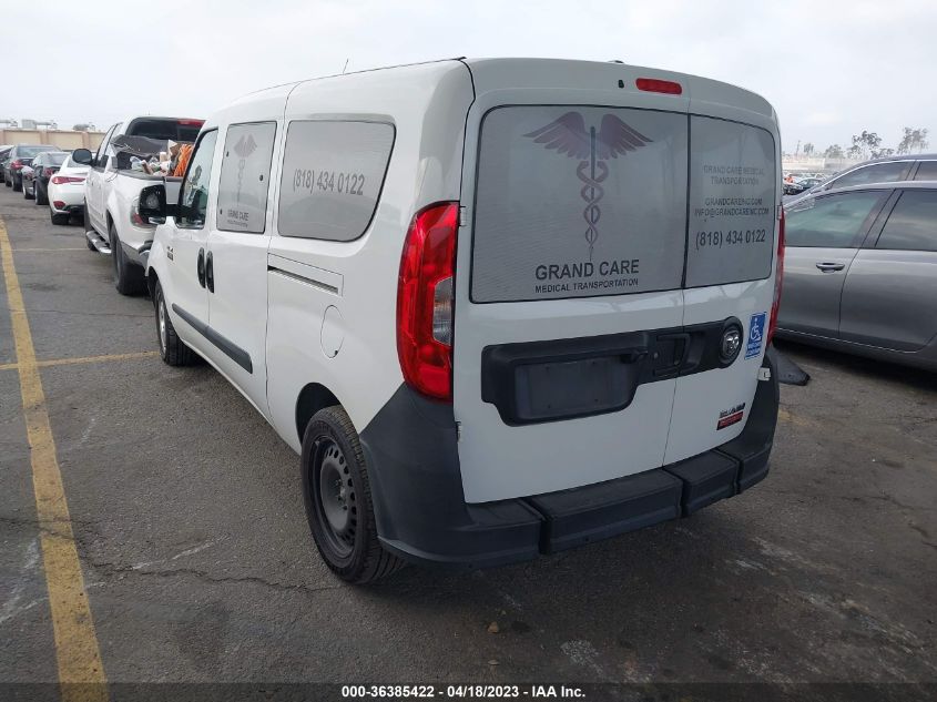 2020 RAM PROMASTER CITY ZFBHRFAB9L6R42967