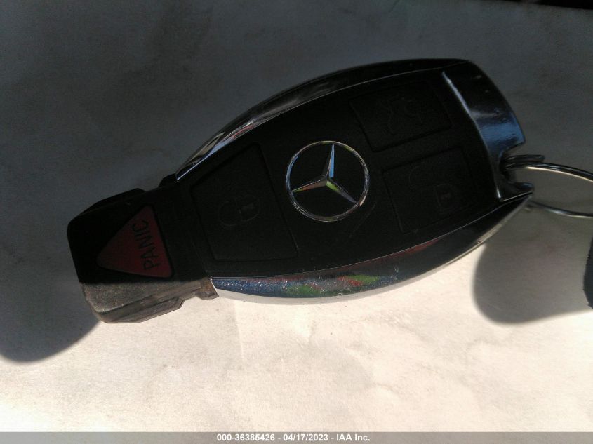 2013 MERCEDES-BENZ C-CLASS C 250 LUXURY - WDDGF4HB9DG099690
