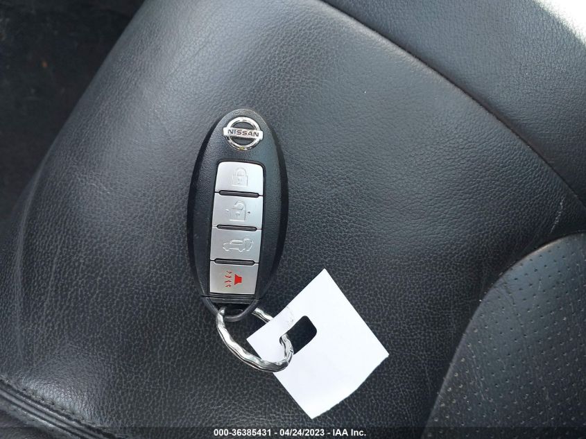 2013 NISSAN MURANO LE - JN8AZ1MW5DW301028