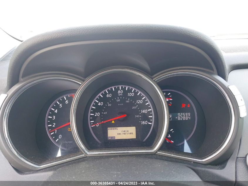 2013 NISSAN MURANO LE - JN8AZ1MW5DW301028