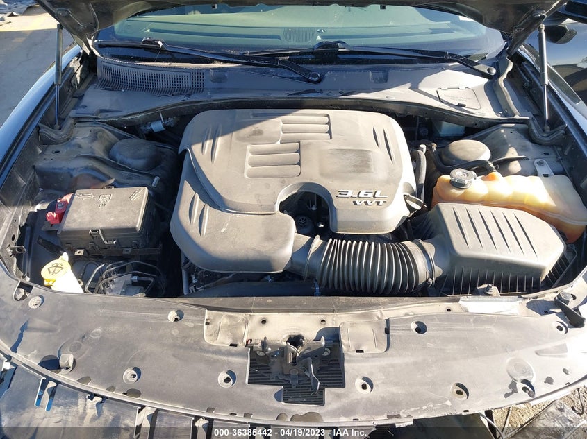 VIN 2C3CDXBG9MH626737 2021 DODGE CHARGER SXT