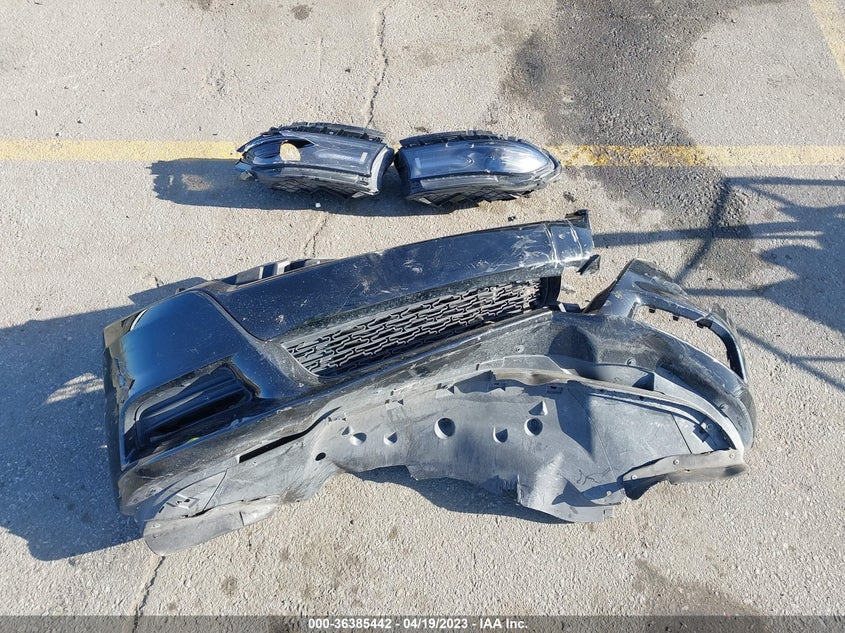 VIN 2C3CDXBG9MH626737 2021 DODGE CHARGER SXT