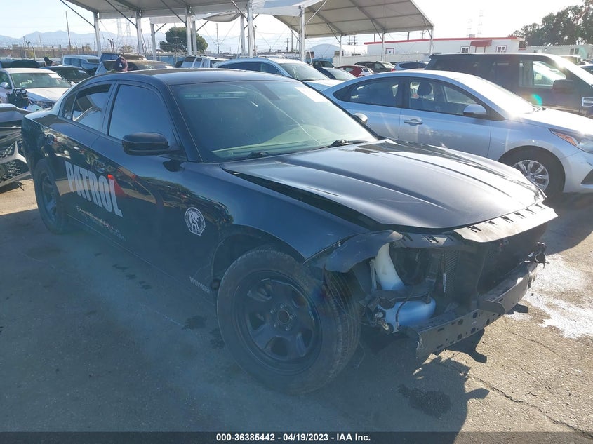VIN 2C3CDXBG9MH626737 2021 DODGE CHARGER SXT