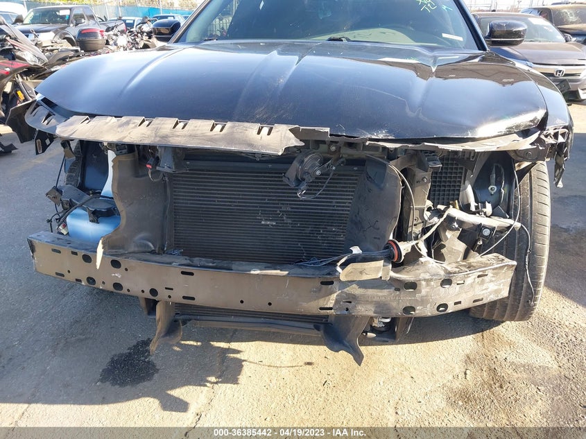 VIN 2C3CDXBG9MH626737 2021 DODGE CHARGER SXT