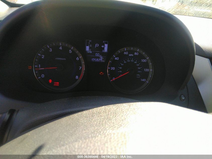 2015 HYUNDAI ACCENT GLS - KMHCT4AE5FU821971