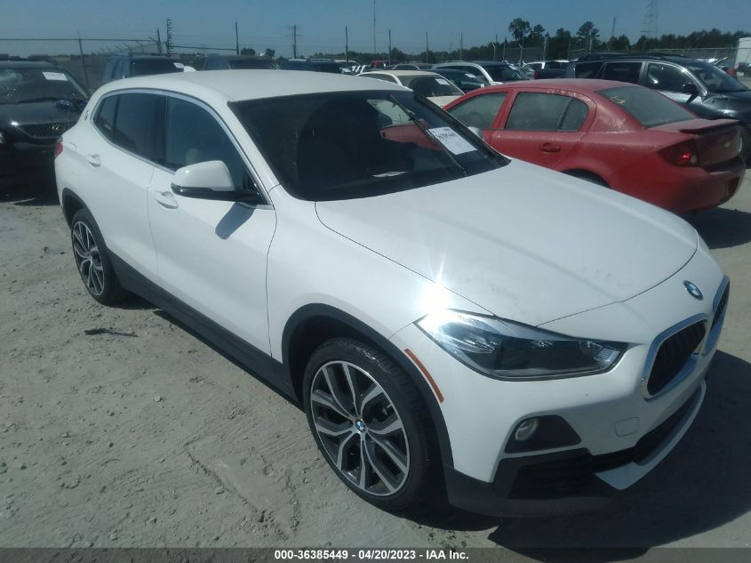 2018 BMW X2 SDRIVE28I - WBXYJ3C3XJEJ91232