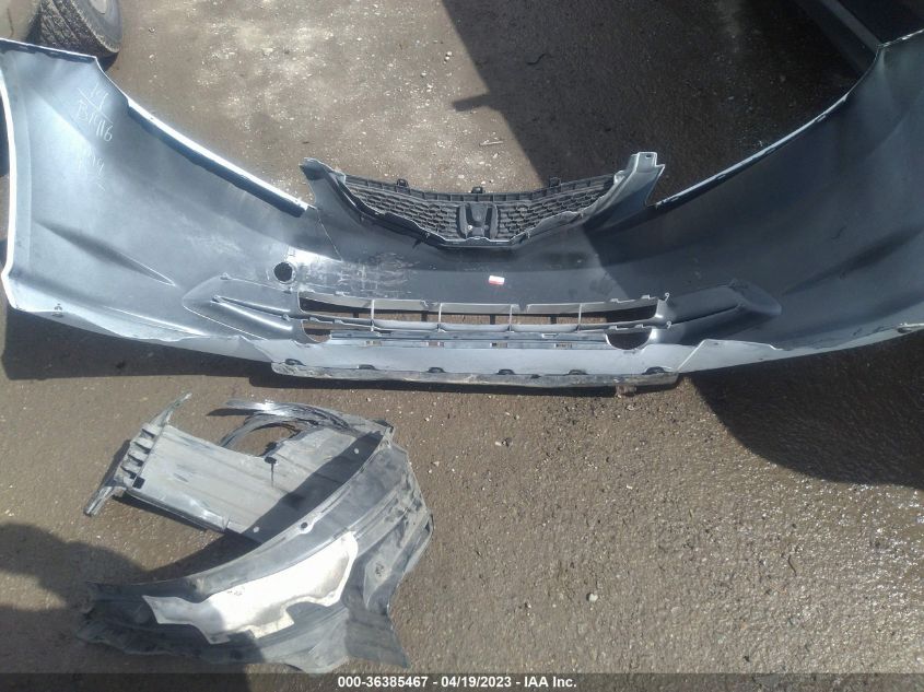 2013 HONDA FIT - JHMGE8H36DC051731