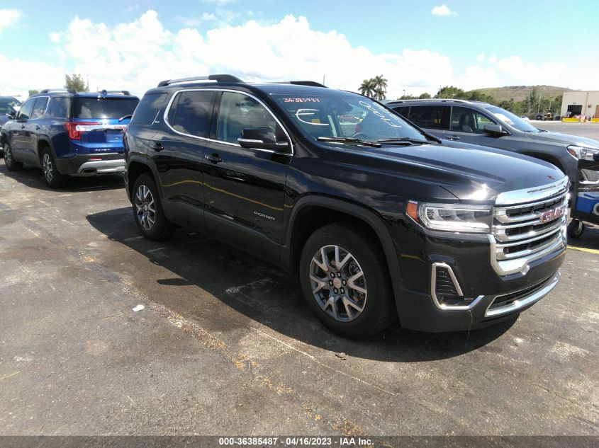 2023 GMC ACADIA SLT - 1GKKNML48PZ185392