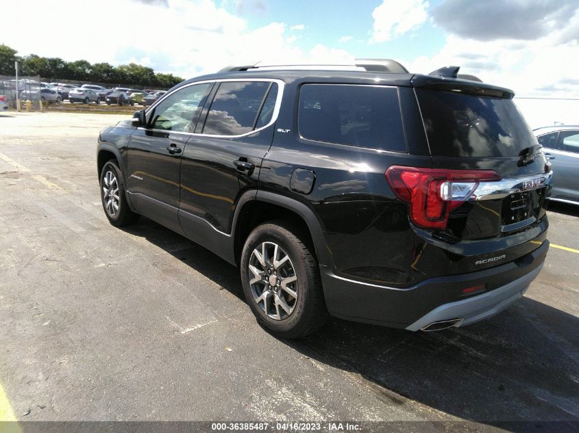 2023 GMC ACADIA SLT - 1GKKNML48PZ185392