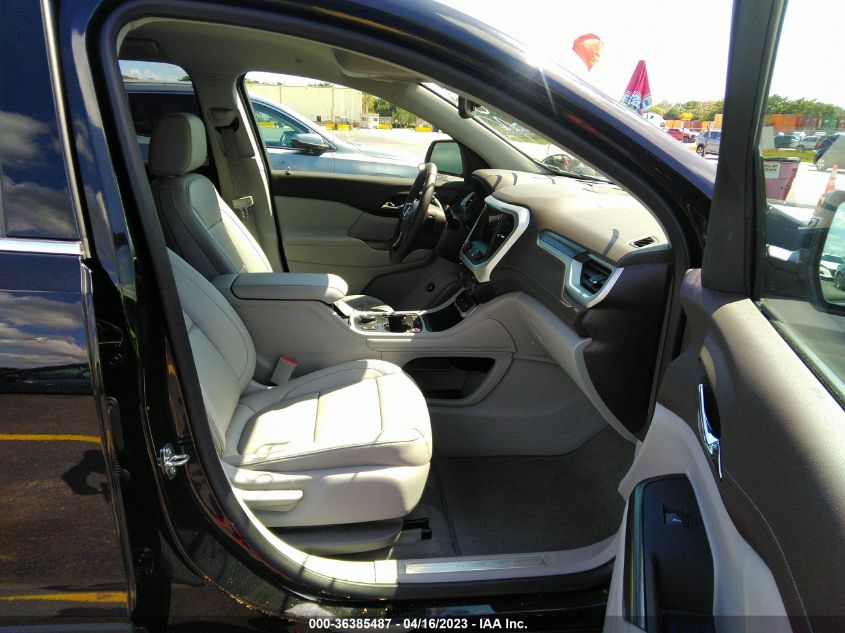 2023 GMC ACADIA SLT - 1GKKNML48PZ185392