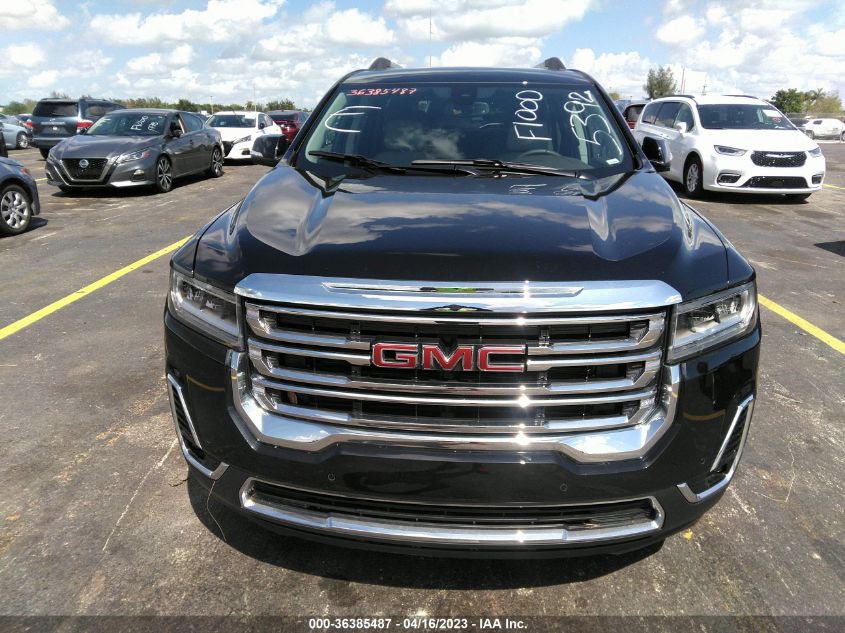 2023 GMC ACADIA SLT - 1GKKNML48PZ185392