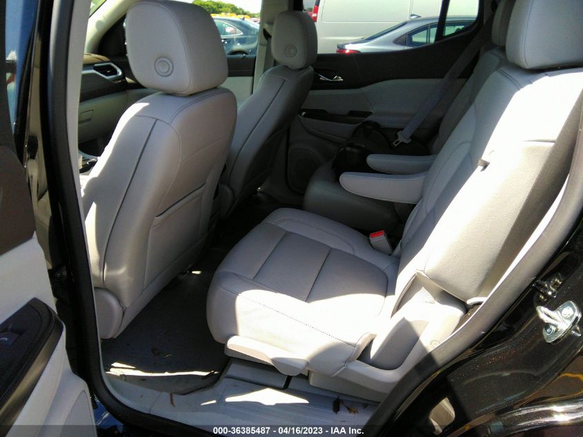 2023 GMC ACADIA SLT - 1GKKNML48PZ185392