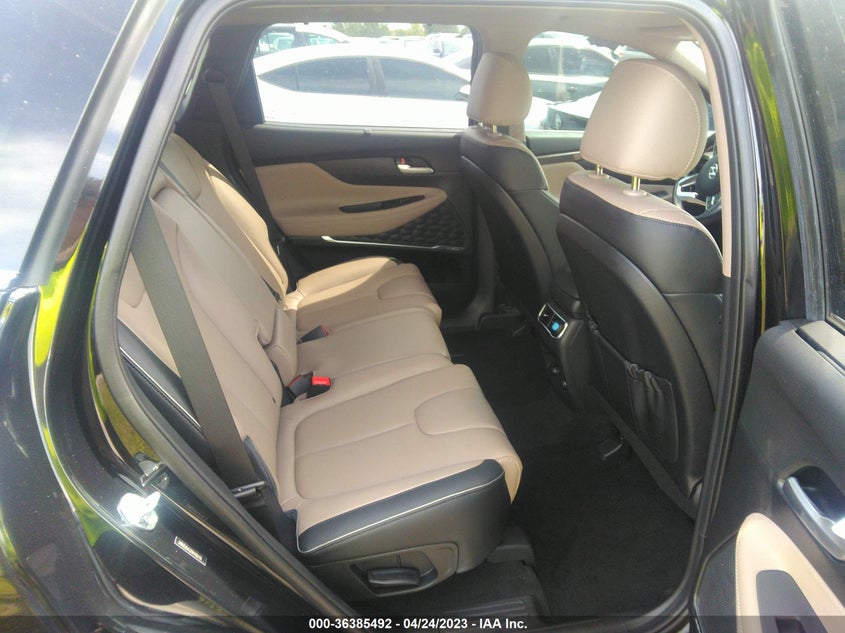 VIN 5NMS3DAJ2NH480788 2022 HYUNDAI SANTA FE SEL