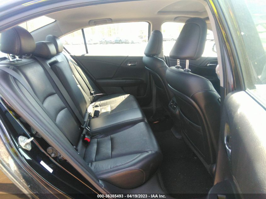 2014 HONDA ACCORD SEDAN EX-L - 1HGCR2F81EA057600