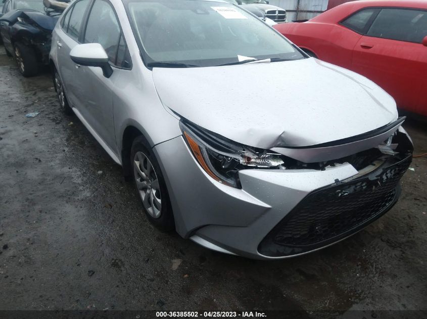 2020 TOYOTA COROLLA LE - 5YFEPRAE9LP122270