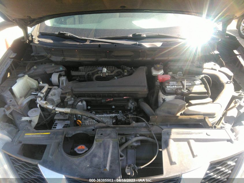 2014 NISSAN ROGUE S - 5N1AT2MT1EC754862