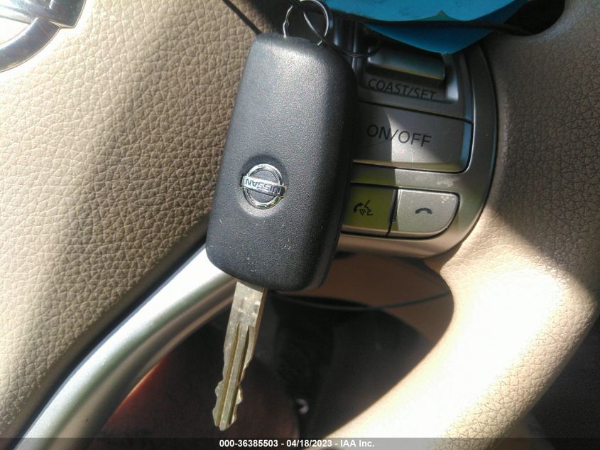 2014 NISSAN ROGUE S - 5N1AT2MT1EC754862