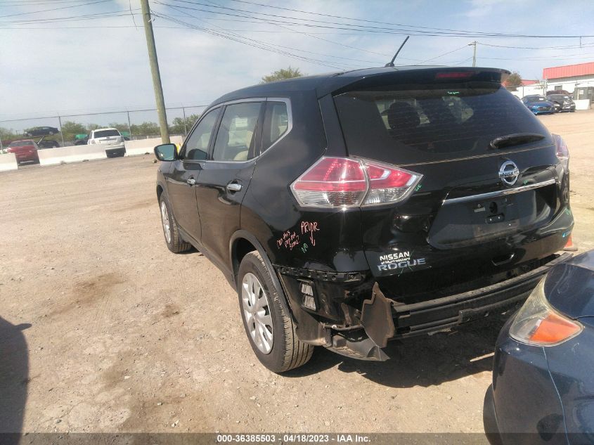 2014 NISSAN ROGUE S - 5N1AT2MT1EC754862