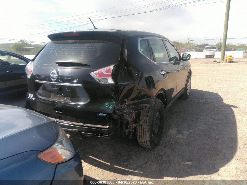 2014 NISSAN ROGUE S - 5N1AT2MT1EC754862