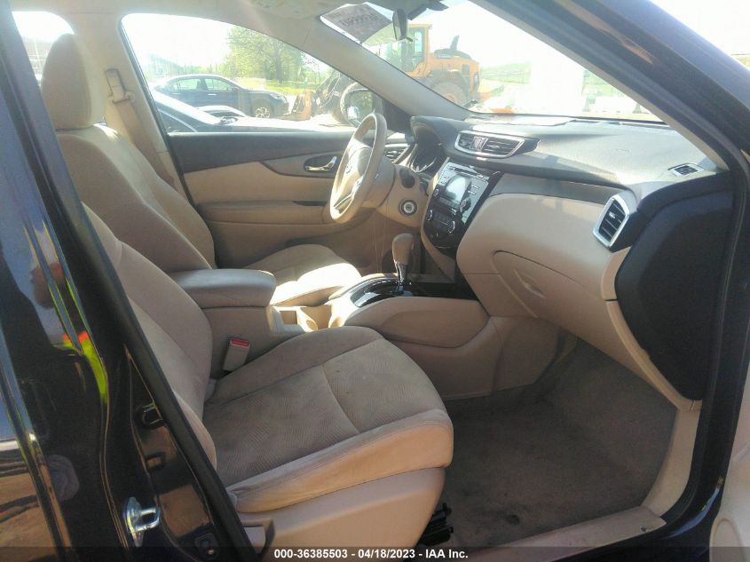 2014 NISSAN ROGUE S - 5N1AT2MT1EC754862