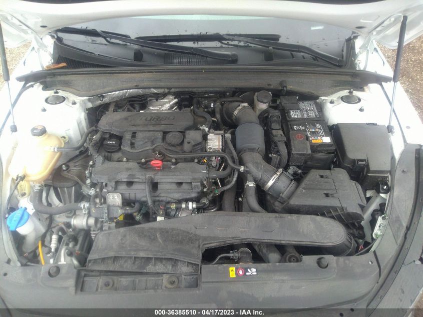 2022 KIA K5 GT-LINE - 5XXG64J21NG125602