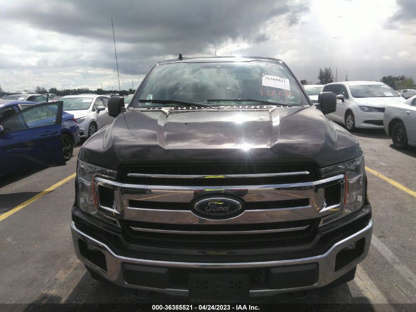 2020 FORD F-150 XL/XLT/LARIAT - 1FTEW1EP8LKD68712