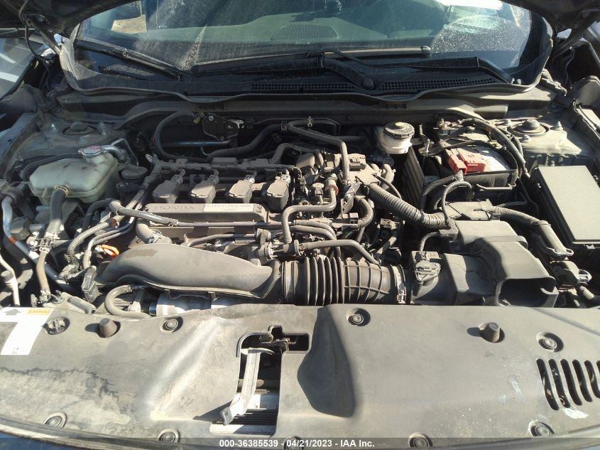 2020 HONDA CIVIC SI SEDAN - 2HGFC1E5XLH705028