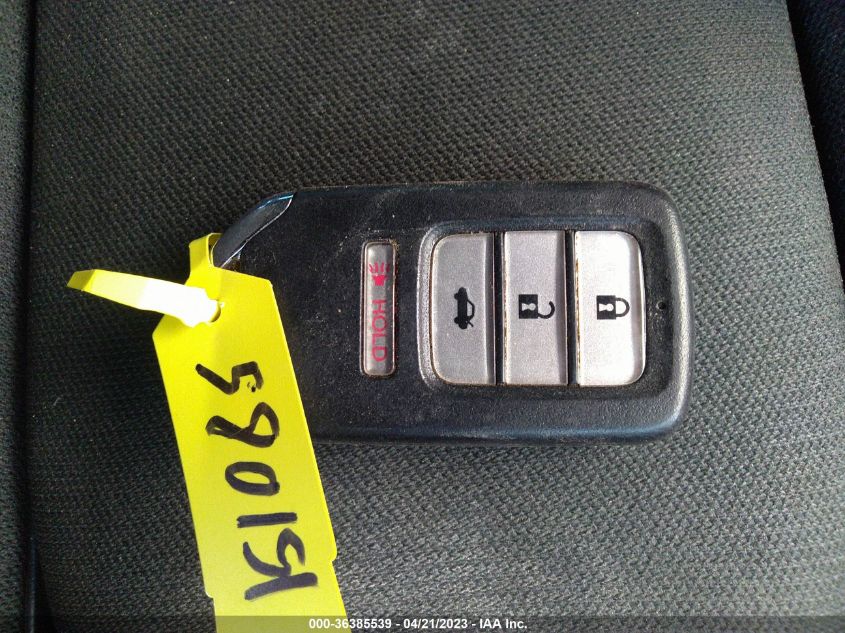 2020 HONDA CIVIC SI SEDAN - 2HGFC1E5XLH705028