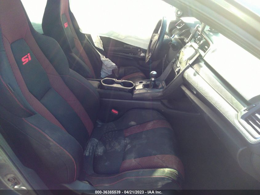 2020 HONDA CIVIC SI SEDAN - 2HGFC1E5XLH705028