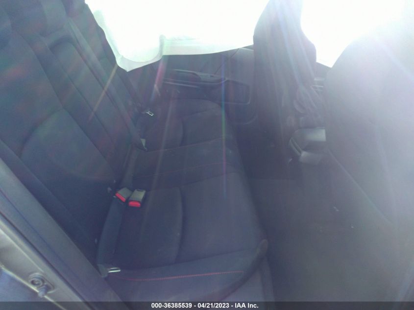 2020 HONDA CIVIC SI SEDAN - 2HGFC1E5XLH705028