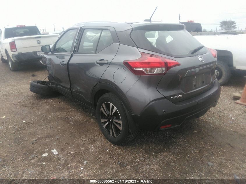 2020 NISSAN KICKS SV - 3N1CP5CVXLL570689