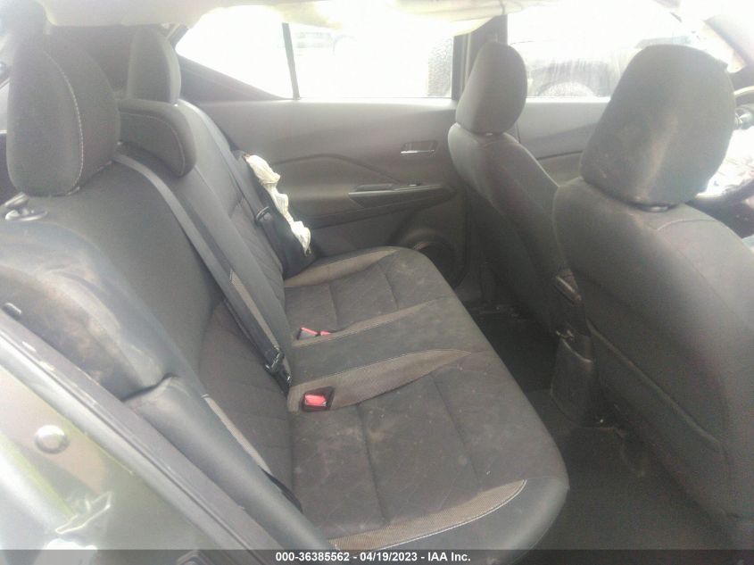 2020 NISSAN KICKS SV - 3N1CP5CVXLL570689