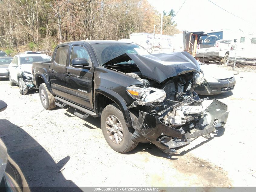 2016 TOYOTA TACOMA SR/SR5/TRD SPORT - 5TFCZ5AN0GX041207