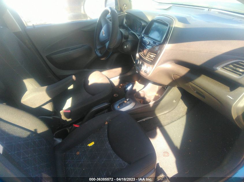 2020 CHEVROLET SPARK LS - KL8CB6SA3LC437342